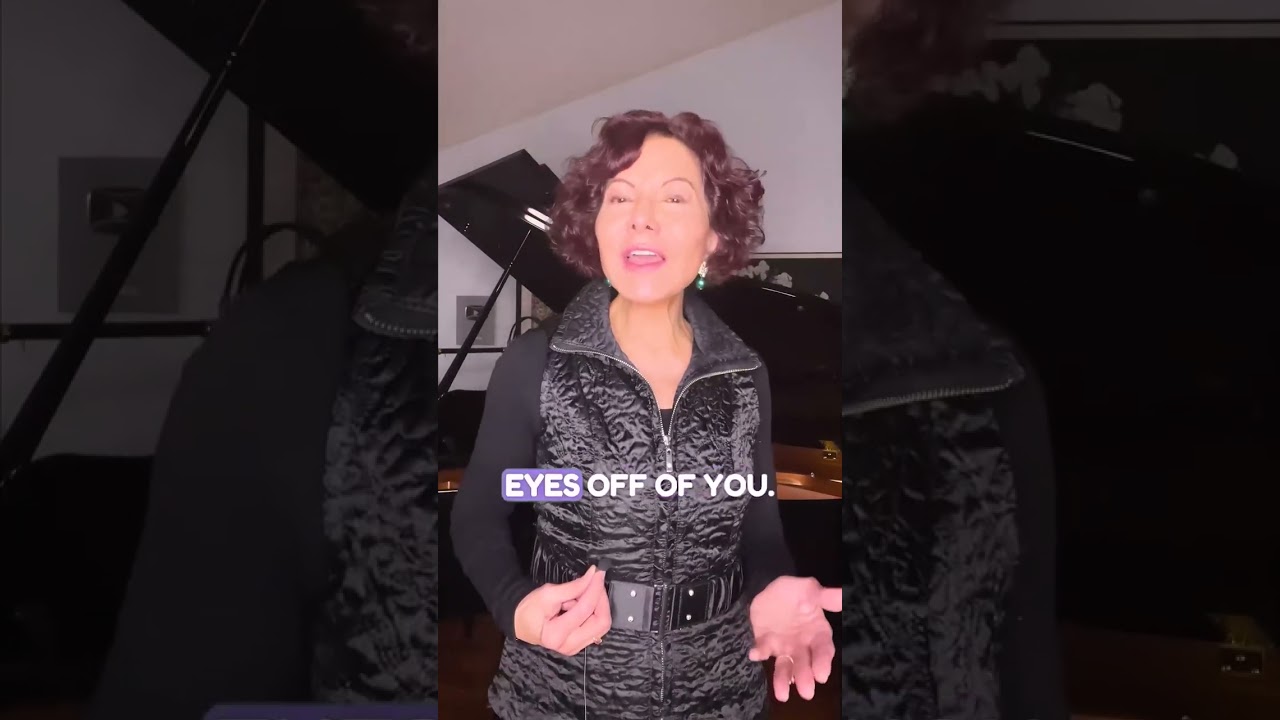 How Much Should You MOVE When Singing a Song?