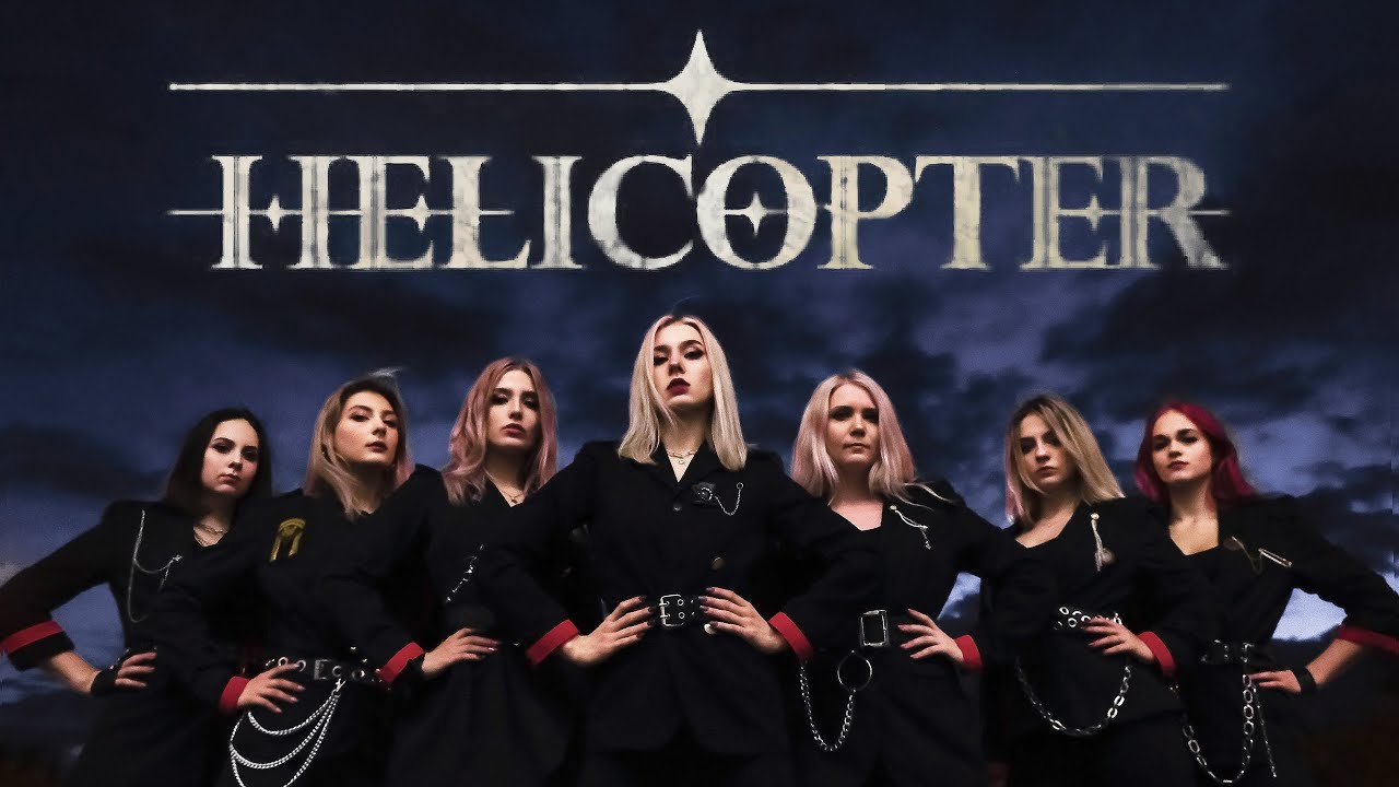 [ RUSSIA K-POP IN PUBLIC ]|[ ONE TAKE ] CLC ( 씨엘씨 ) - 'HELICOPTER' DANCE COVER BY 2DAY & MAD