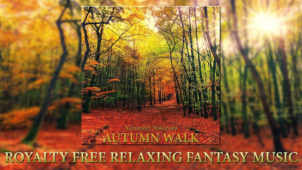 Royalty Free Atmospheric Fantasy Music - 