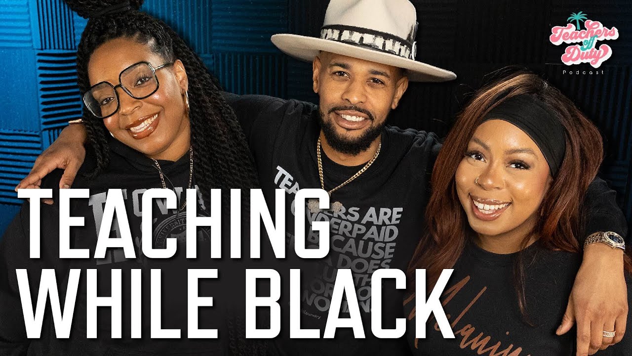 Black Educator Takeover: Let’s Discuss Race, Equality, and Equity in the Classroom
