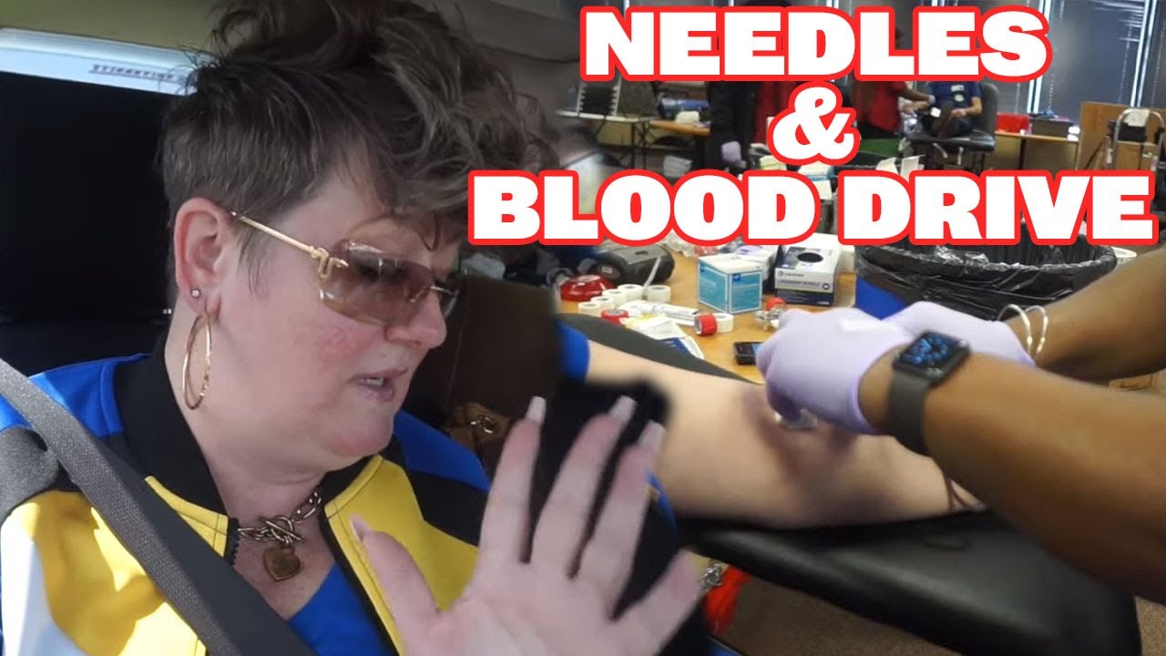 Your BLOOD Can SAVE LIVES 💉 | MightyMom