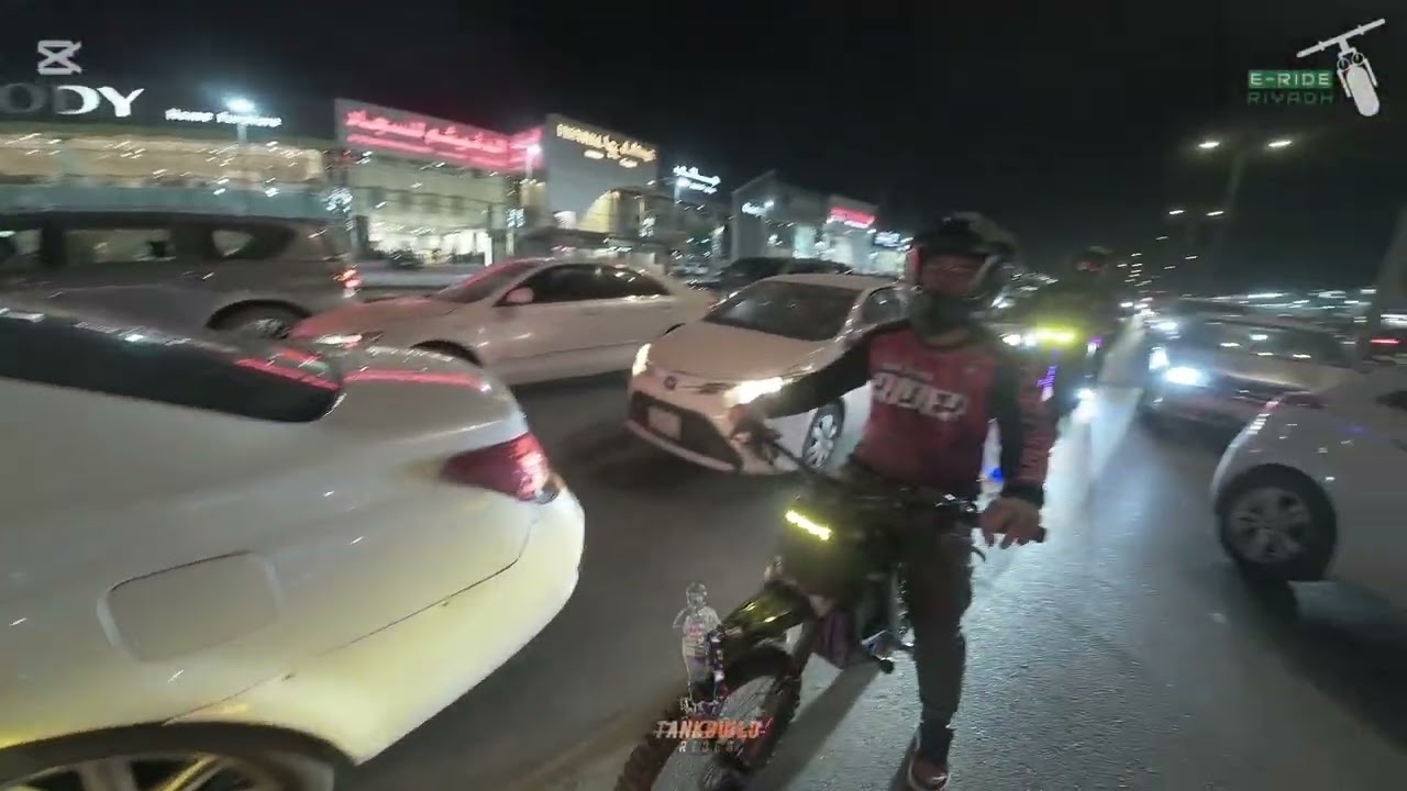 Thursday loopride x GranadaMall