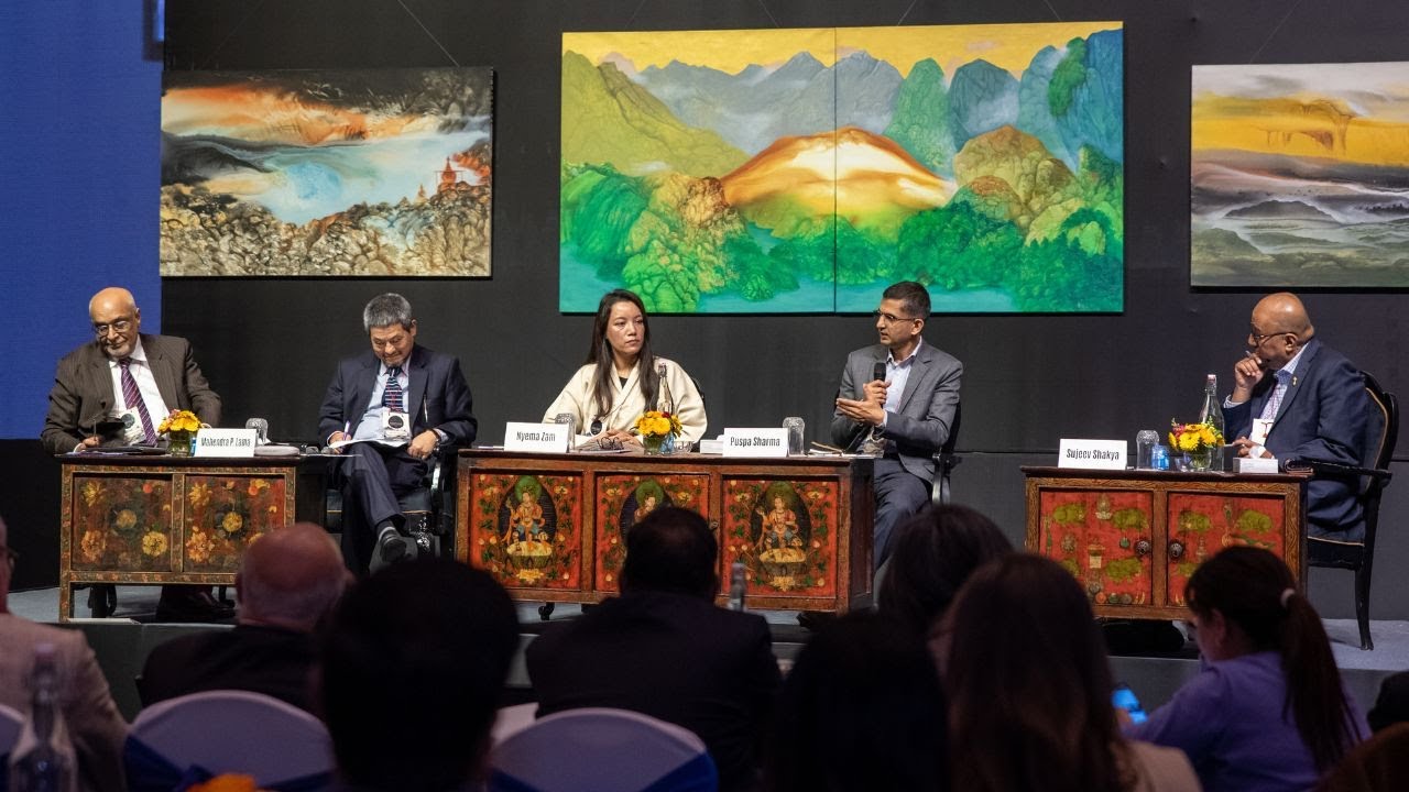 Opening Plenary - Towards Himalayan Connectivity | HFF 2024