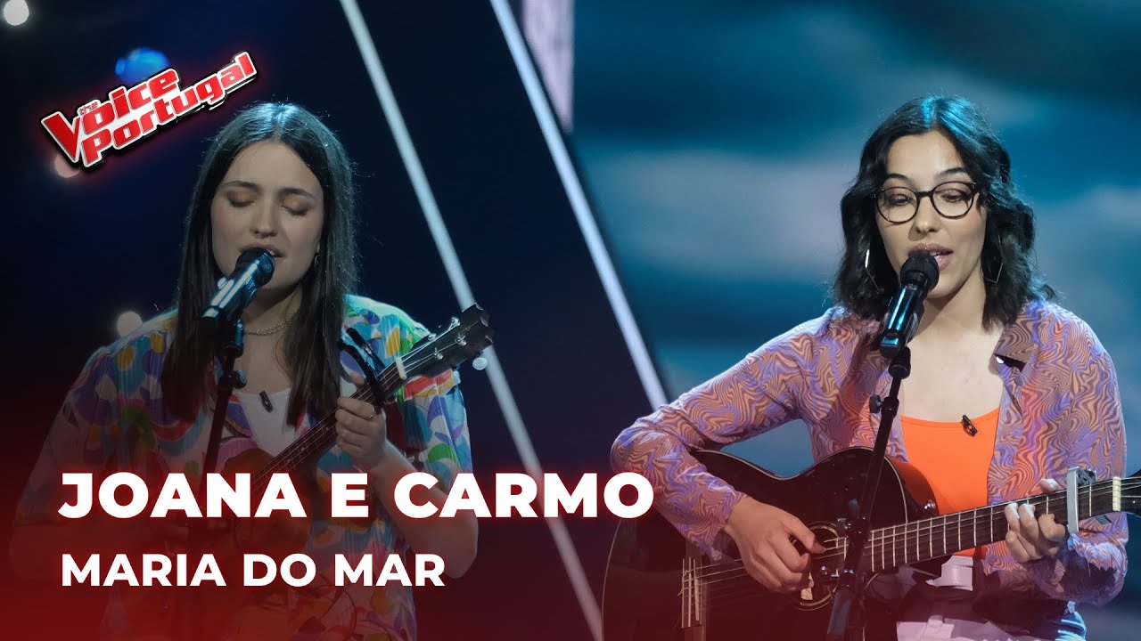 Joana e Carmo - 