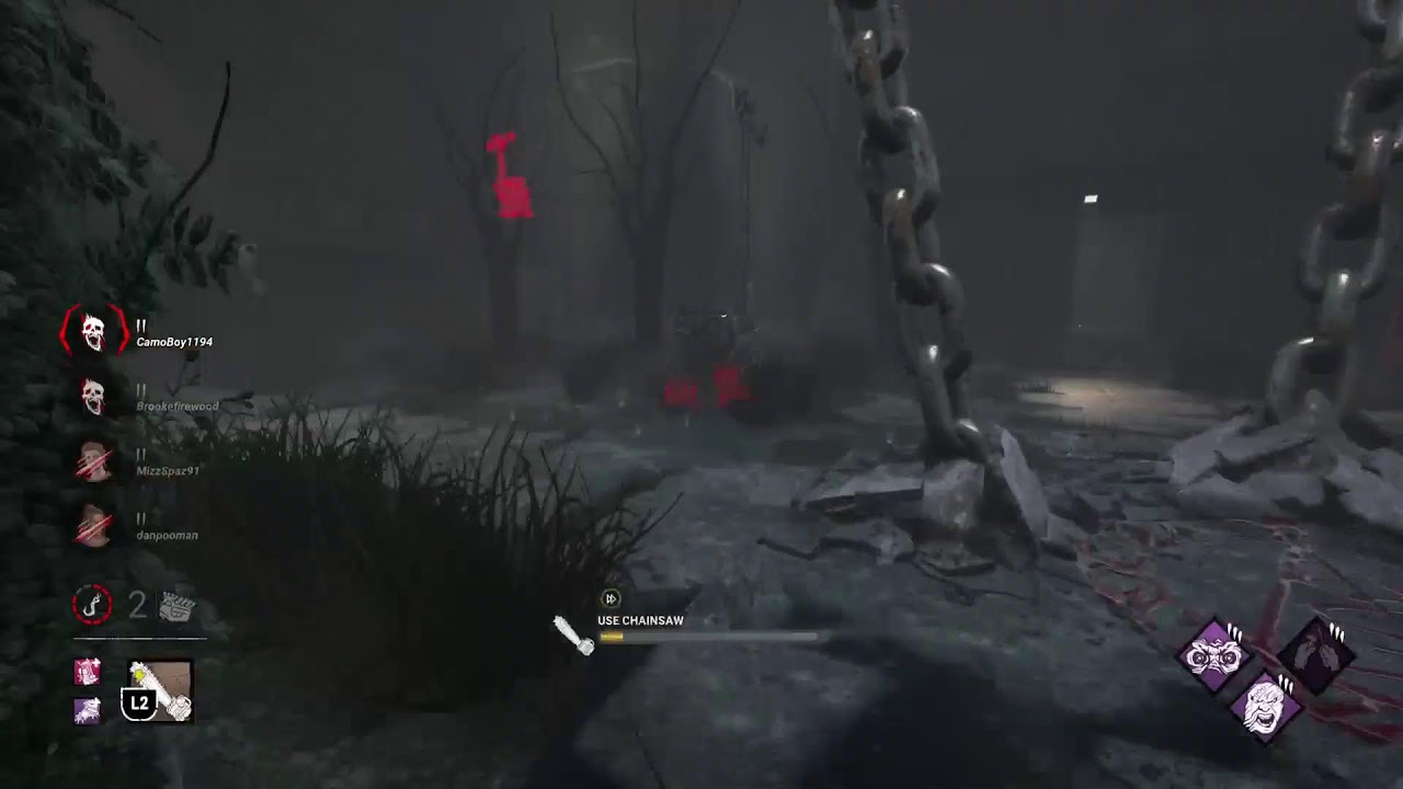 Dead by Daylight
