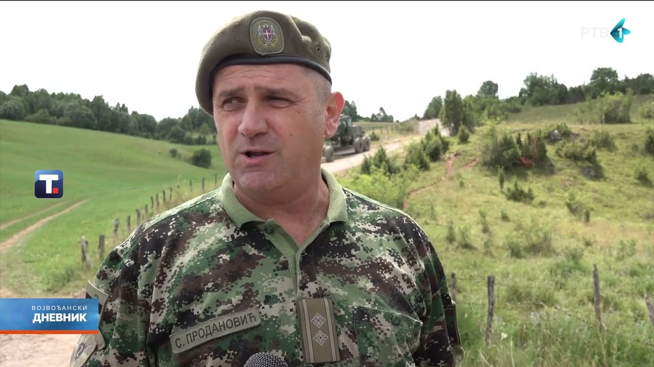Vojska pritekla u pomoć meštanima u opštini Sjenica