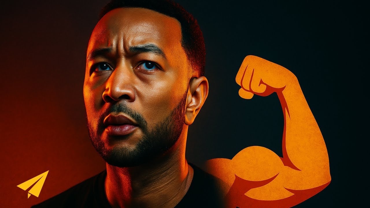 John Legend: Success Through Effort!