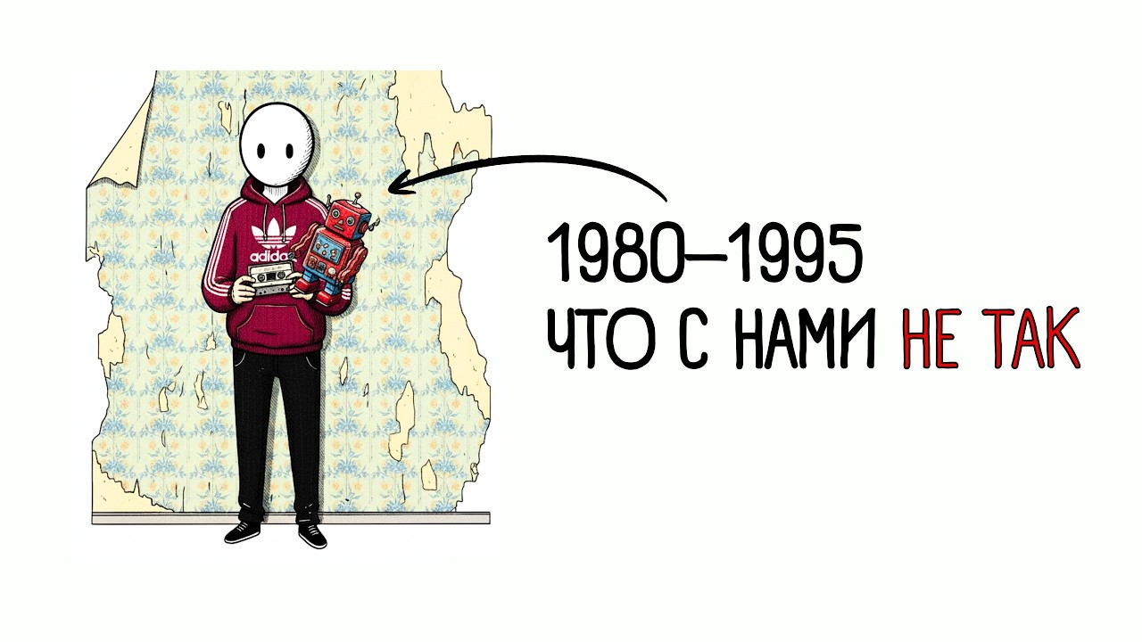 Психология людей 1980&ndash;1995 года рождения  6 черт
