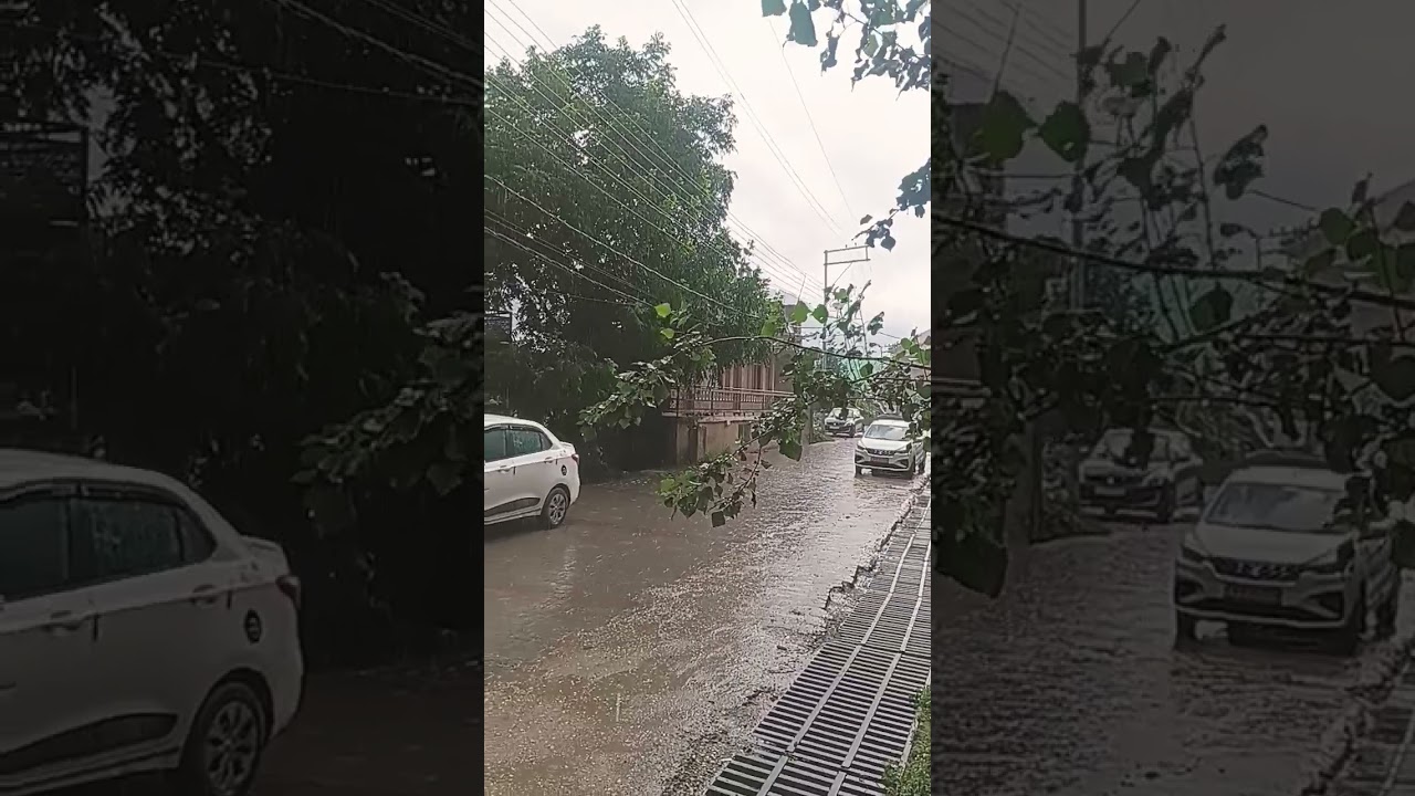 #manali#weather #rain #cool #enjoy