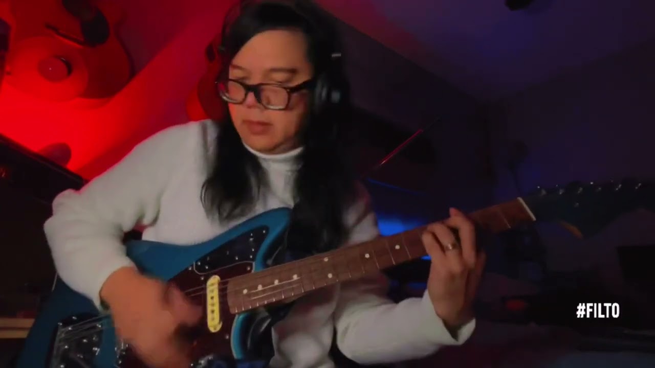 Little Paradise - The Dawn (Guitar Cover Playthrough with “Teddy Diaz style” solo)