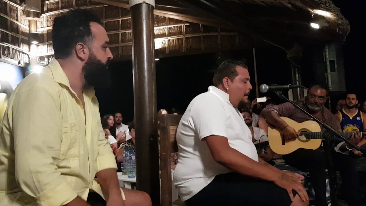 Zambullo TANGOS con Paquete y Piraña 2018