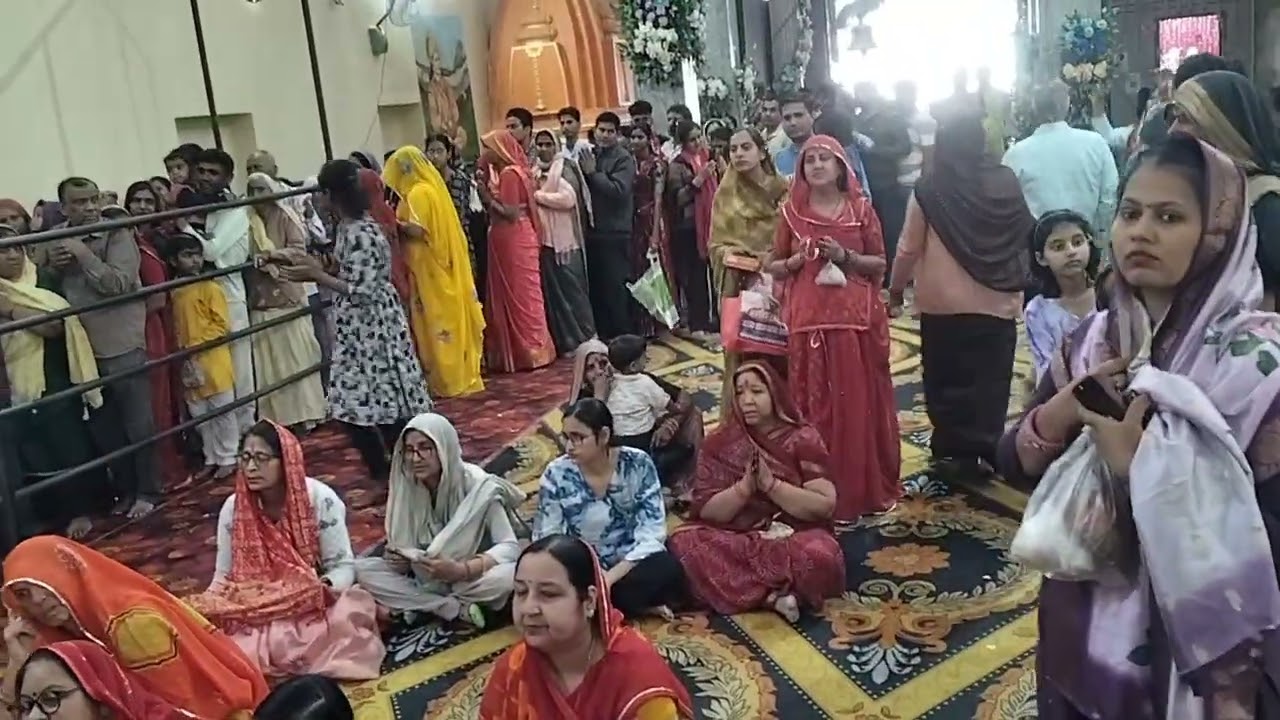फाल्गुन एकादशी दर्शन प्राचीन श्याम मंदिर सूरजगढ़ Falgun ekadshi darshan prachin surajgarh nishan 