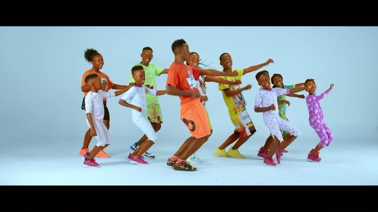 ARE YOU READY - YAHBOY (OFFICIAL VIDEO) TRIPLETS GHETTO KIDS