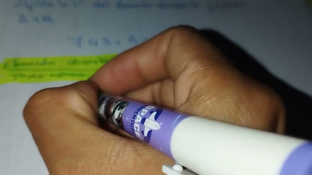 ejercicio- elemento absorbente