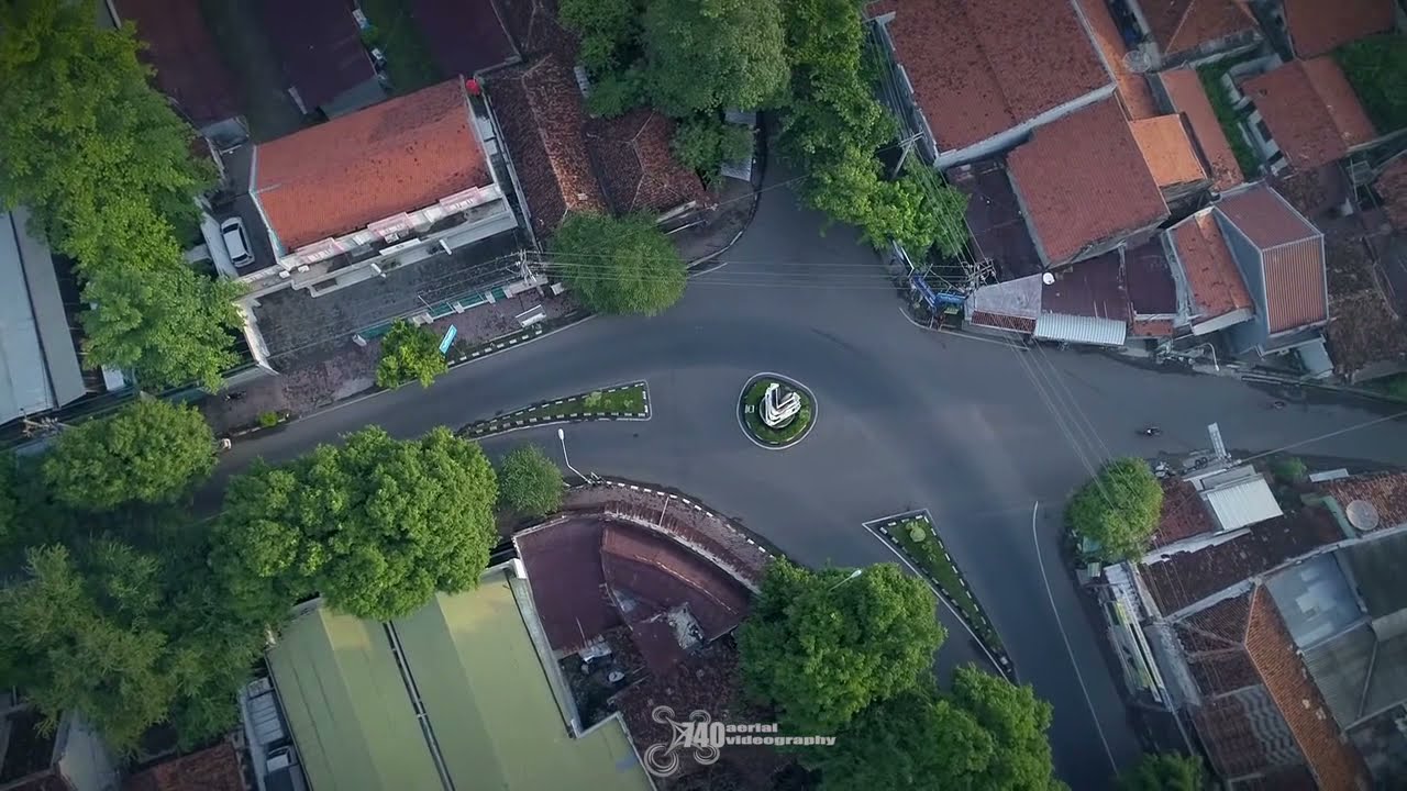 Explore Pekalongan - Drone Footage