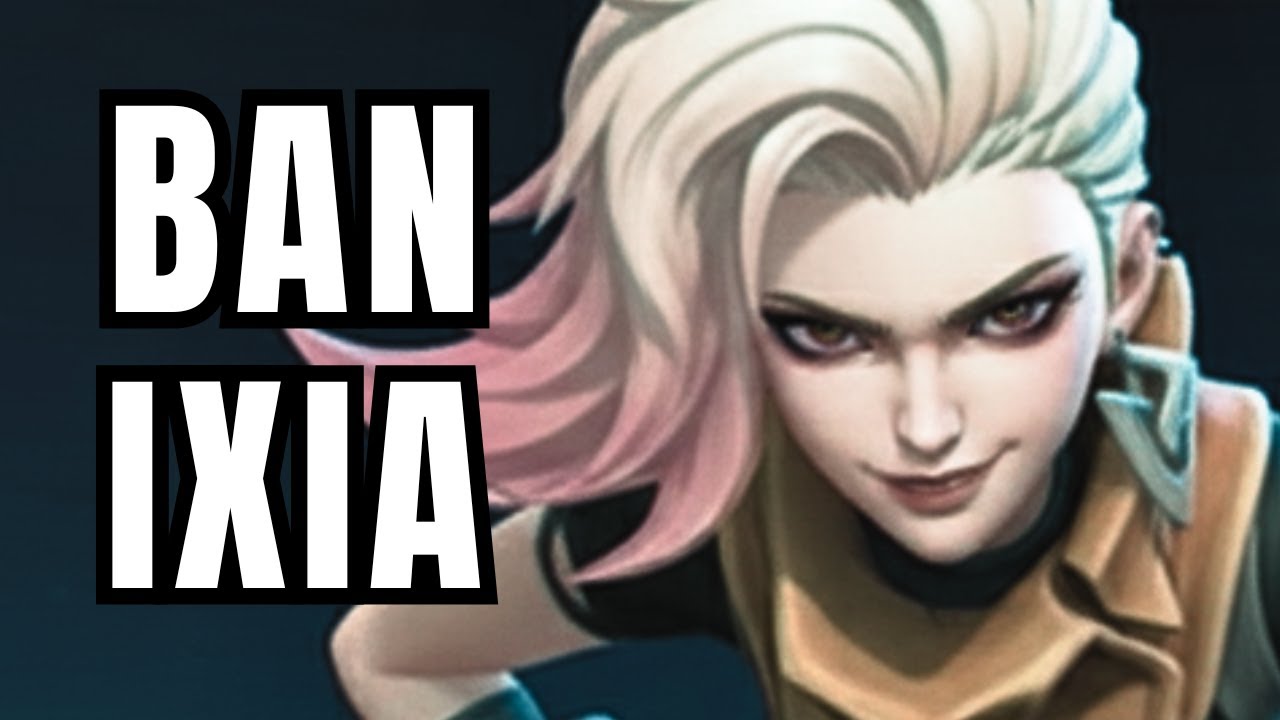 На дворе 2026 год, а этого монстра до сих пор не ослабили! | Ixia Mobile Legends Shinmen Takezo