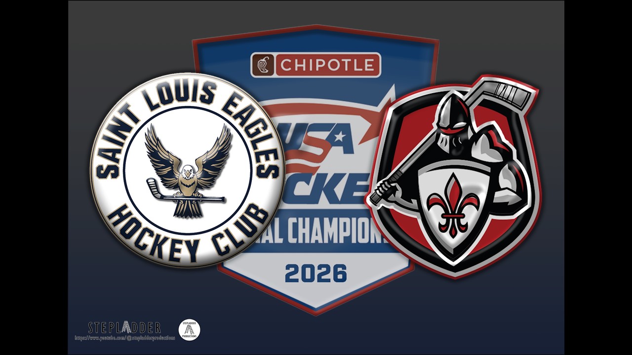 St. Louis Eagles (2011) vs St. Louis Knights (2011)