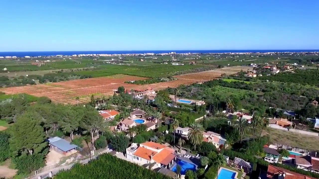 Finca Julia ein großartiges Ferienhaus in Denia, Spanien