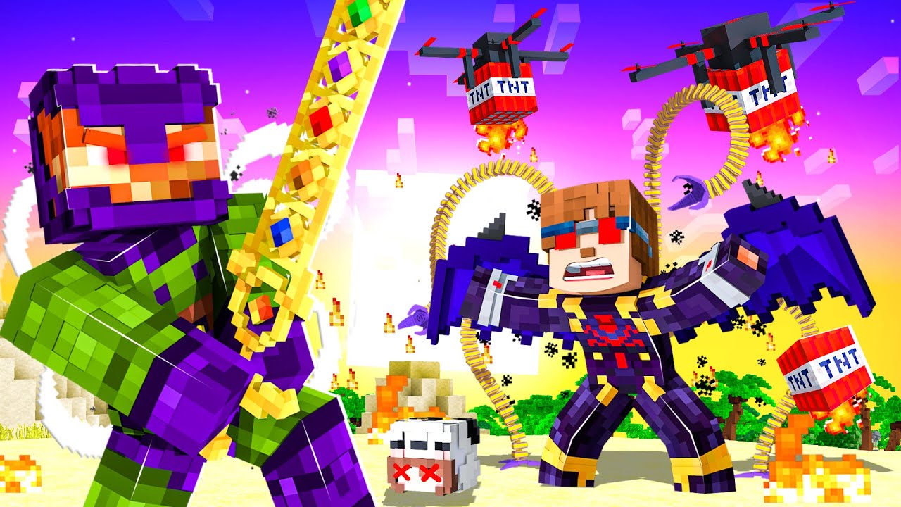 CRAZYCRAFT - EN ZOR HAPİSHANEDEN KAÇIŞ - Minecraft