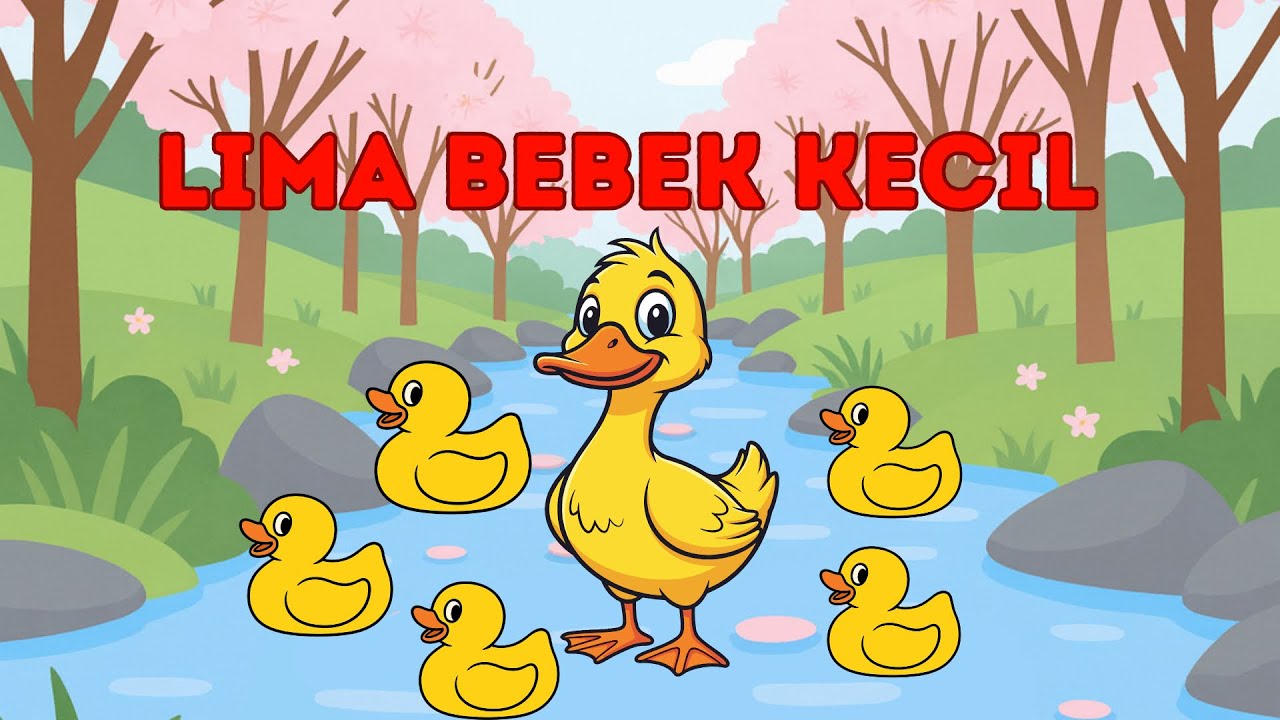 Lima Bebek Kecil