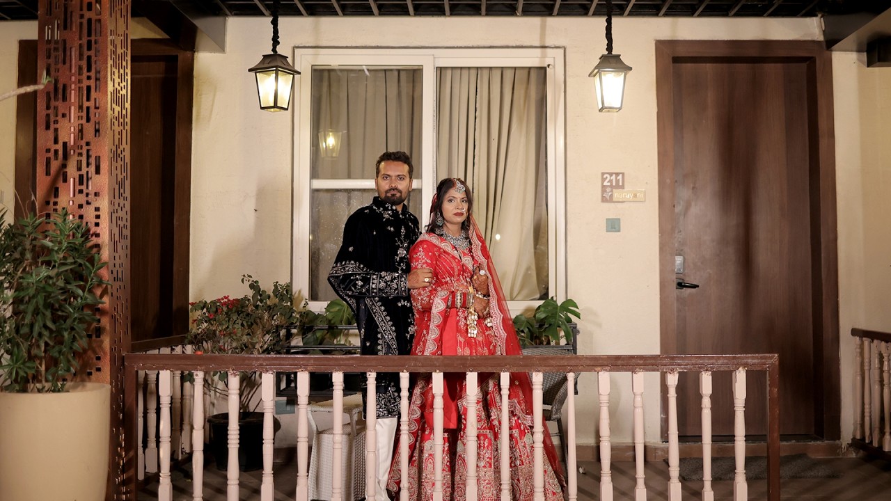 Niraj & Lekhni  Wedding Highlight 2026