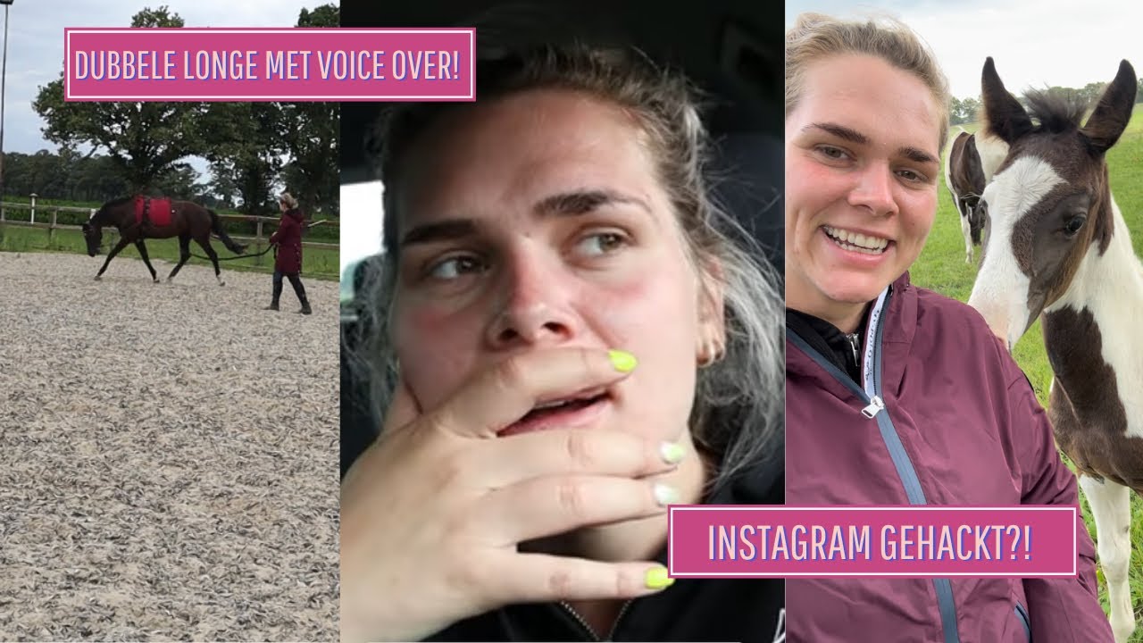 Dubbele longe met VOICE-OVER & ze proberen mij te HACKEN?! - Life as Esm&eacute;