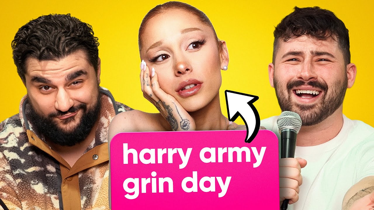 We Play MISHEARD MUSIC!