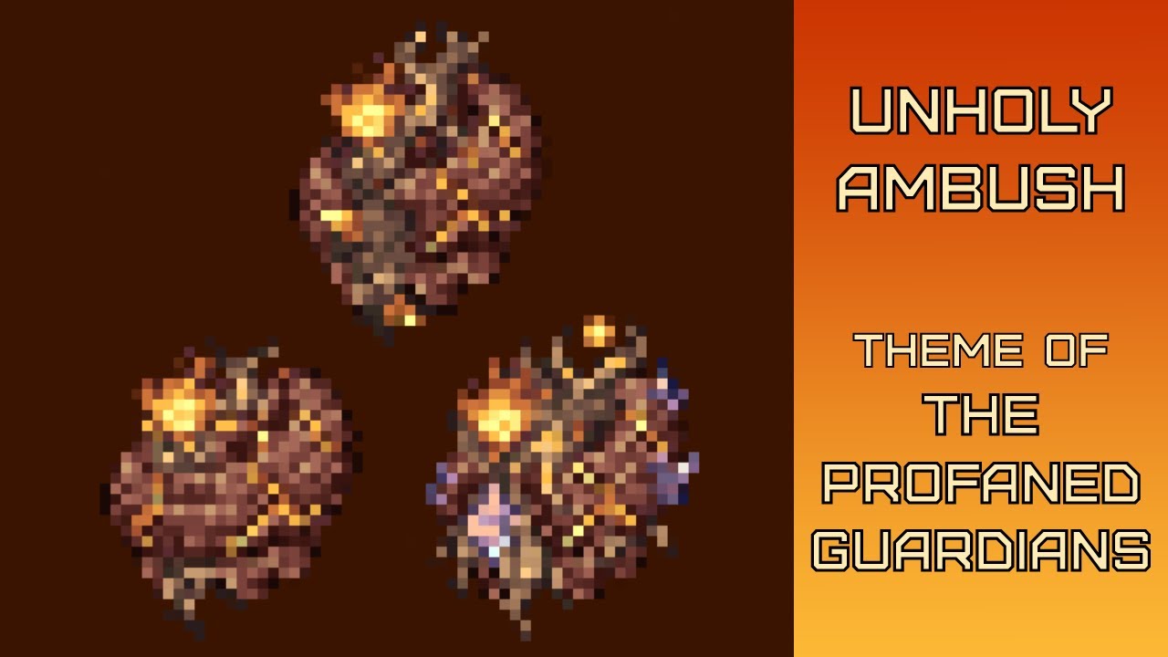 Unholy Ambush [8-Bit; VRC6] - Terraria Calamity Mod Music