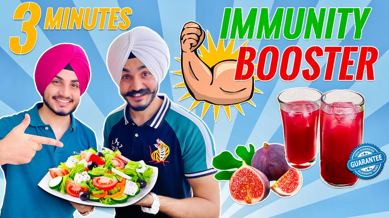 WHY PUNJABIS ARE MORE HEALTHY | Vlog 4