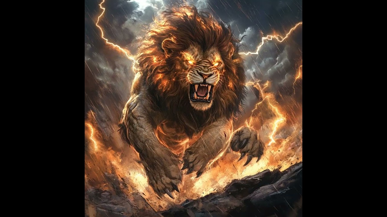 Evolucion El León Más Fuerte 01 30