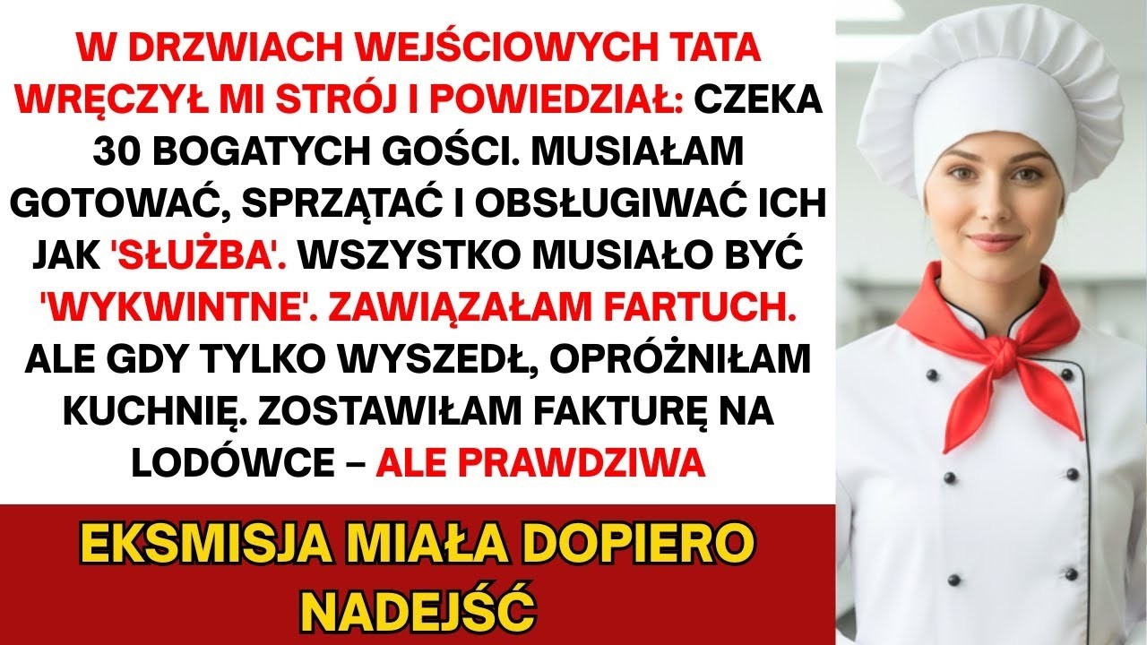 160  Mój tata i jego 30 krewnych przyjeżdżają na święta  Idealnie — zniknęłam i zostawiłam go samego