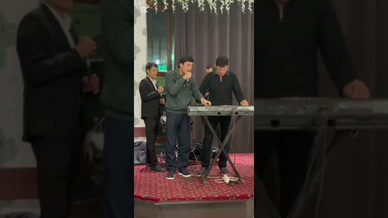 Ramazonjon Gulmatov zafarjon gulmatov туй девонаш кадем кати дадажонм🫂