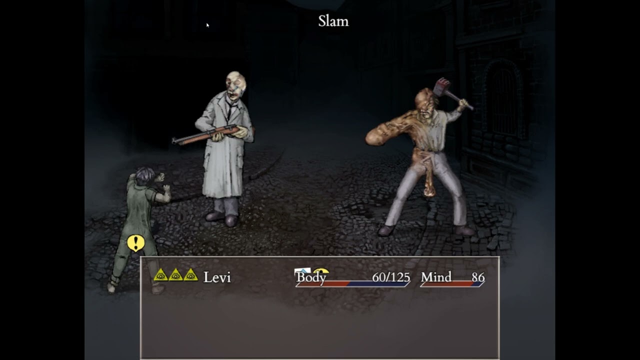 Fear and Hunger 2: Maso Mode Tips- Shoot the Mob