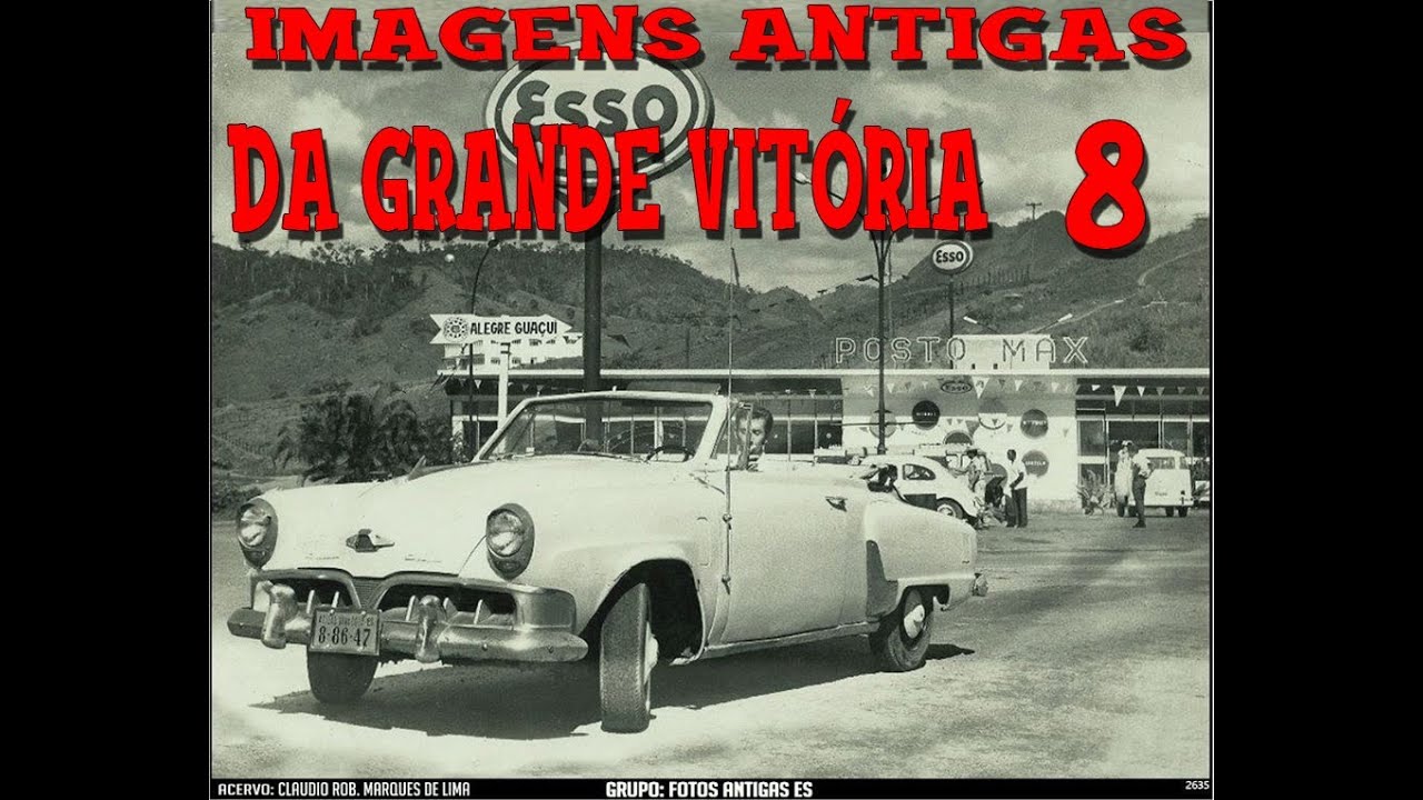 IMAGENS ANTIGAS DA GRANDE VITÓRIA  08