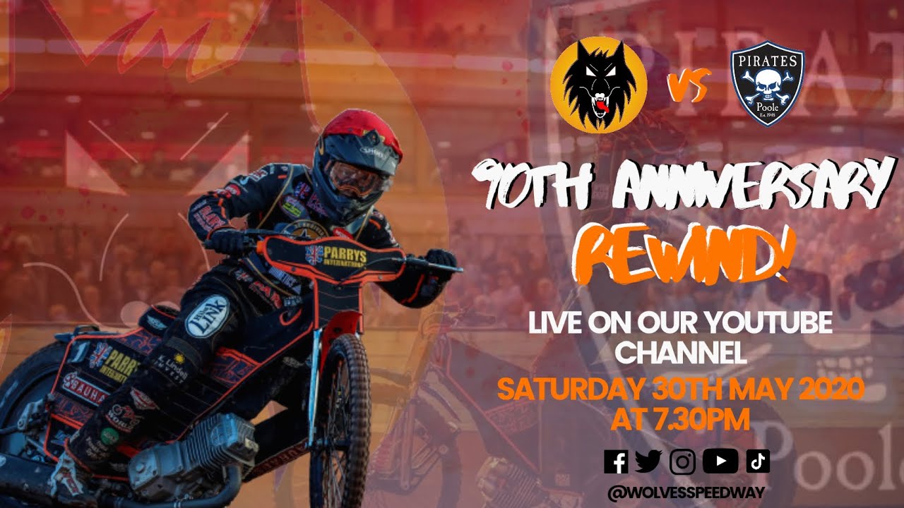 Parrys International Wolves vs Poole Pirates