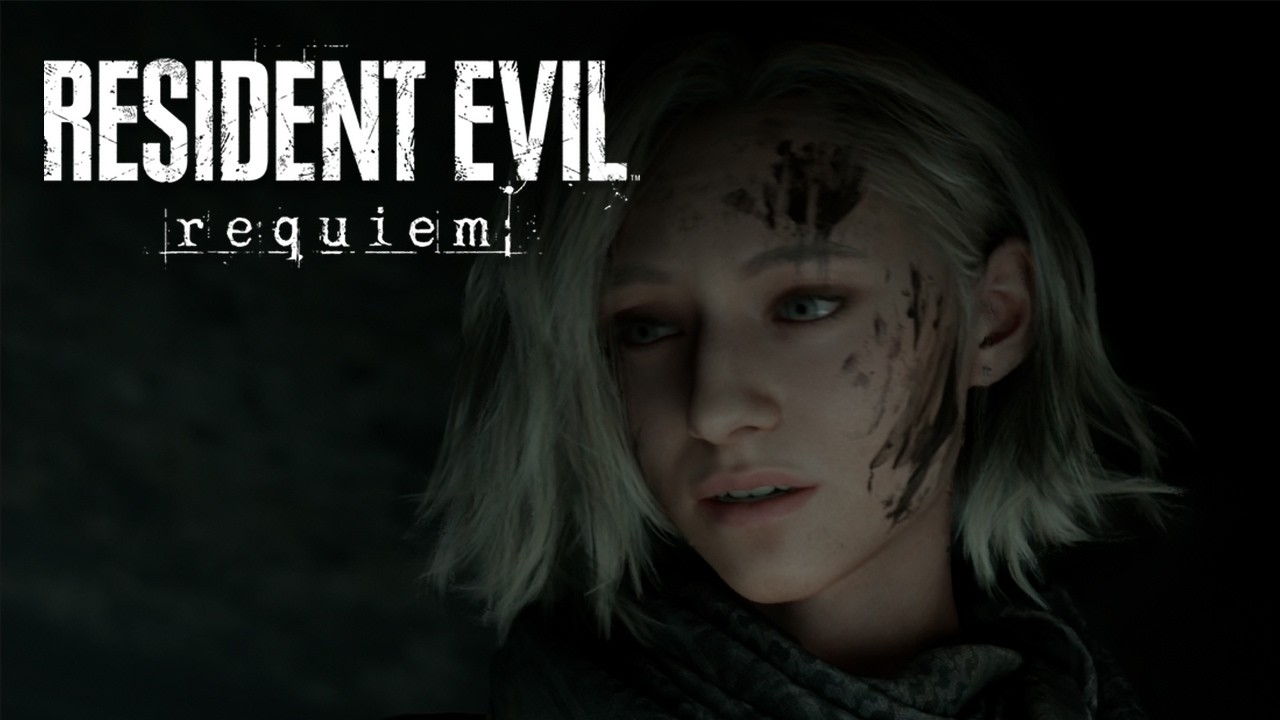 ЗНАКОМСТВО С ГРЕЙС И ЛЕОНОМ | Resident Evil Requiem #1