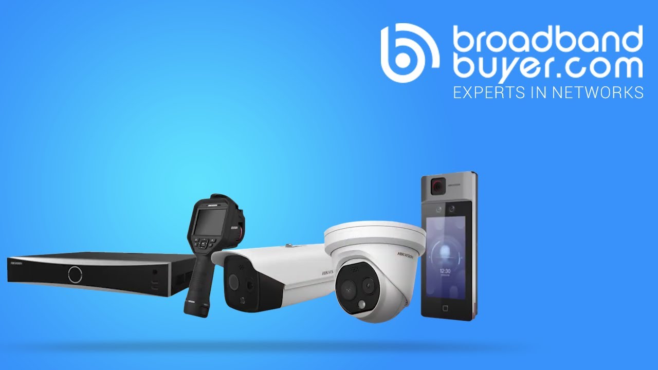 Hikvision Temperature Screening Solutions