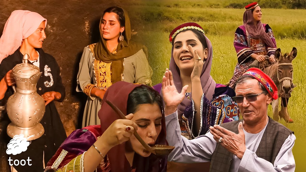 بهترین های دیگدان و تنور در بدخشان | Bests of Degdan Wa Tanor in Badakhshan