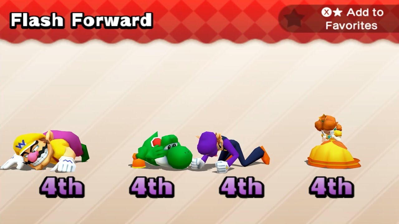 Mario Party The top 100 | 