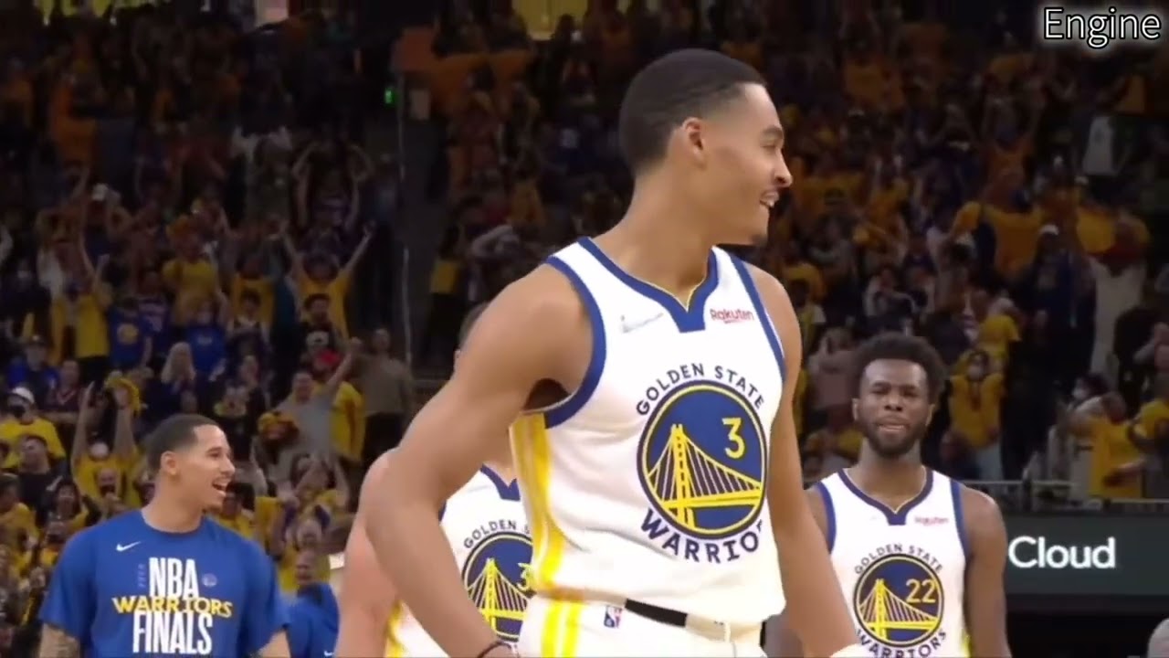[NBA Remix]Jordan Poole remix-[See you again]