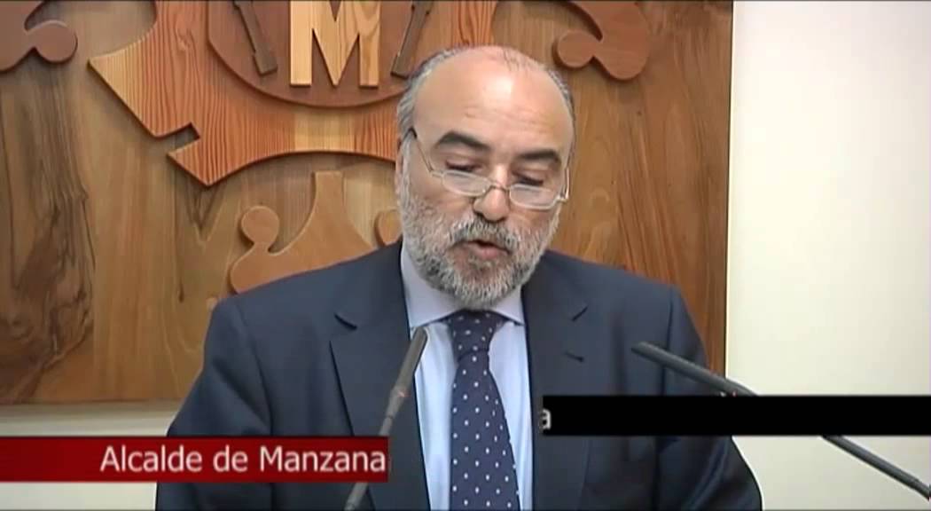 MANZANARA CONTESTA