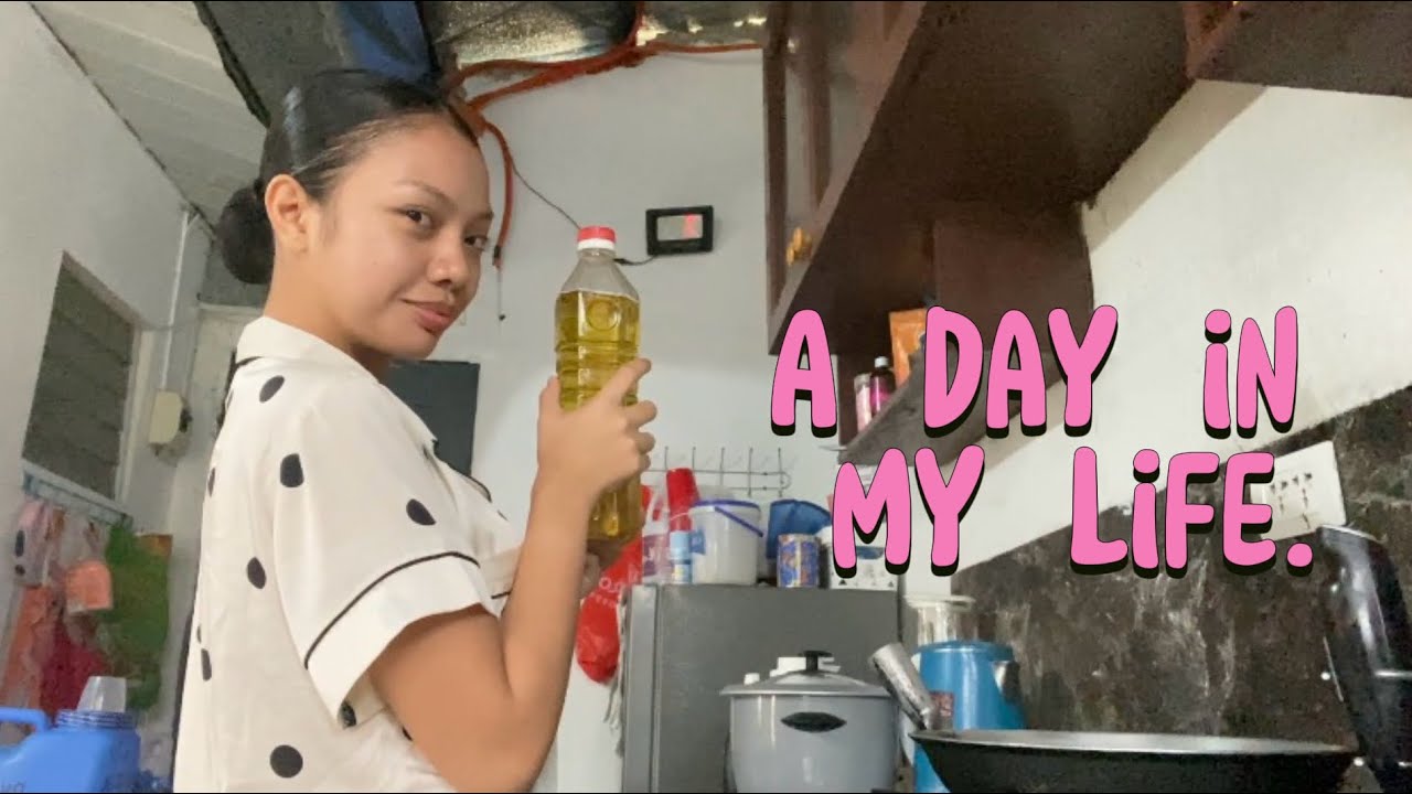 a day in my life.
