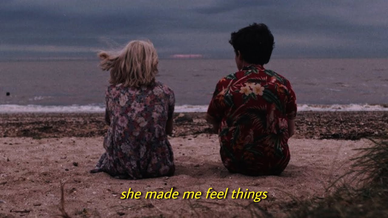 she made me feel things.
