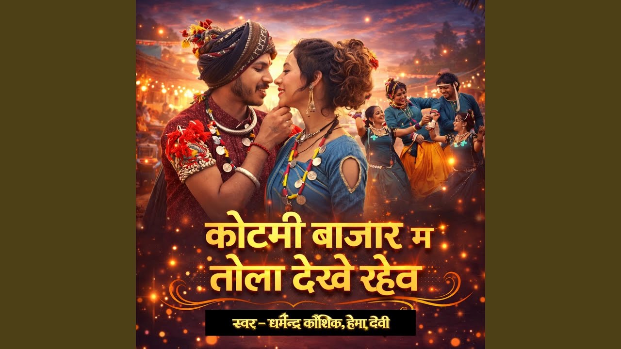 Kotami Bajar Ma Tola Dekhe Rahev