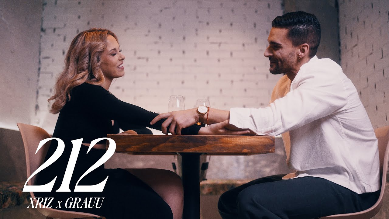 XRIZ x GRAUU - 212 [Video oficial]