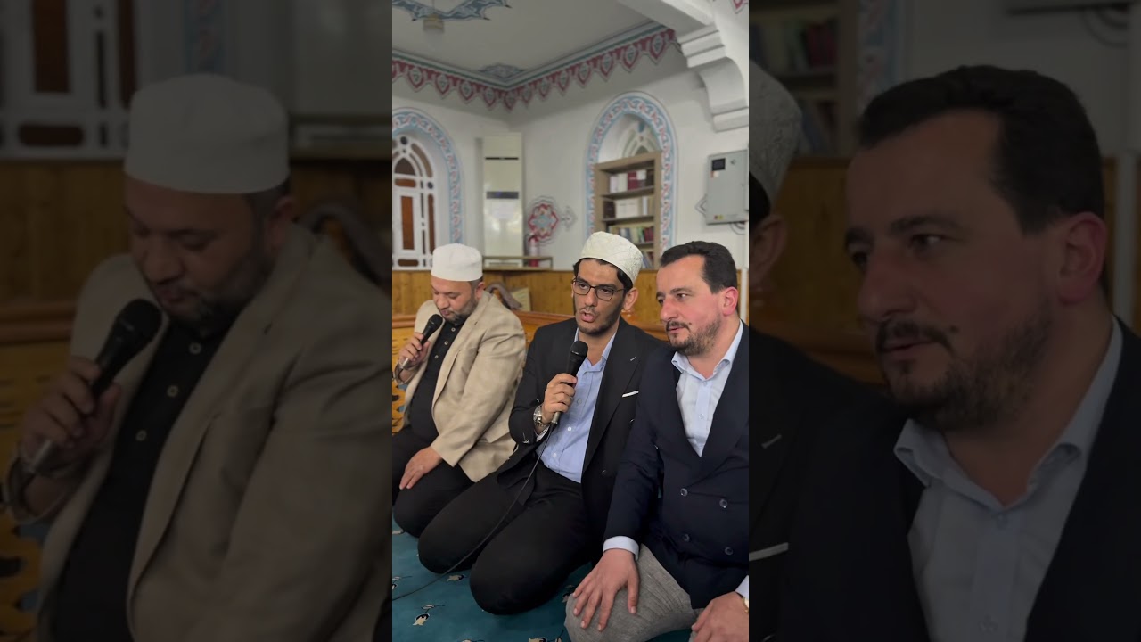 Ender’ün usulü teravih                           