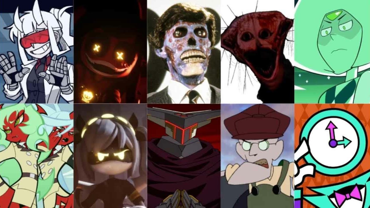 Defeats Of My Favorite Villains Part 129 (19th birthday special)