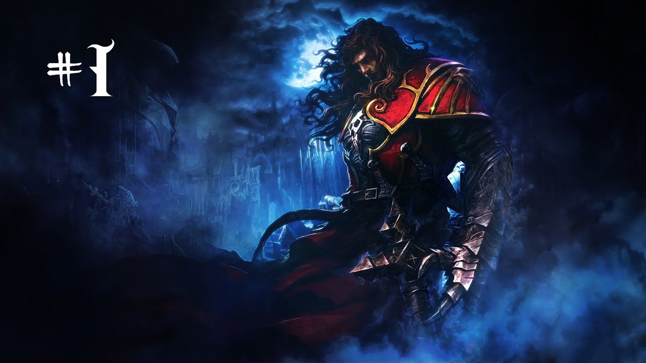 Castlevania Lords of Shadow: EM BUSCA DO GUARDIÃO DO LAGO: #1