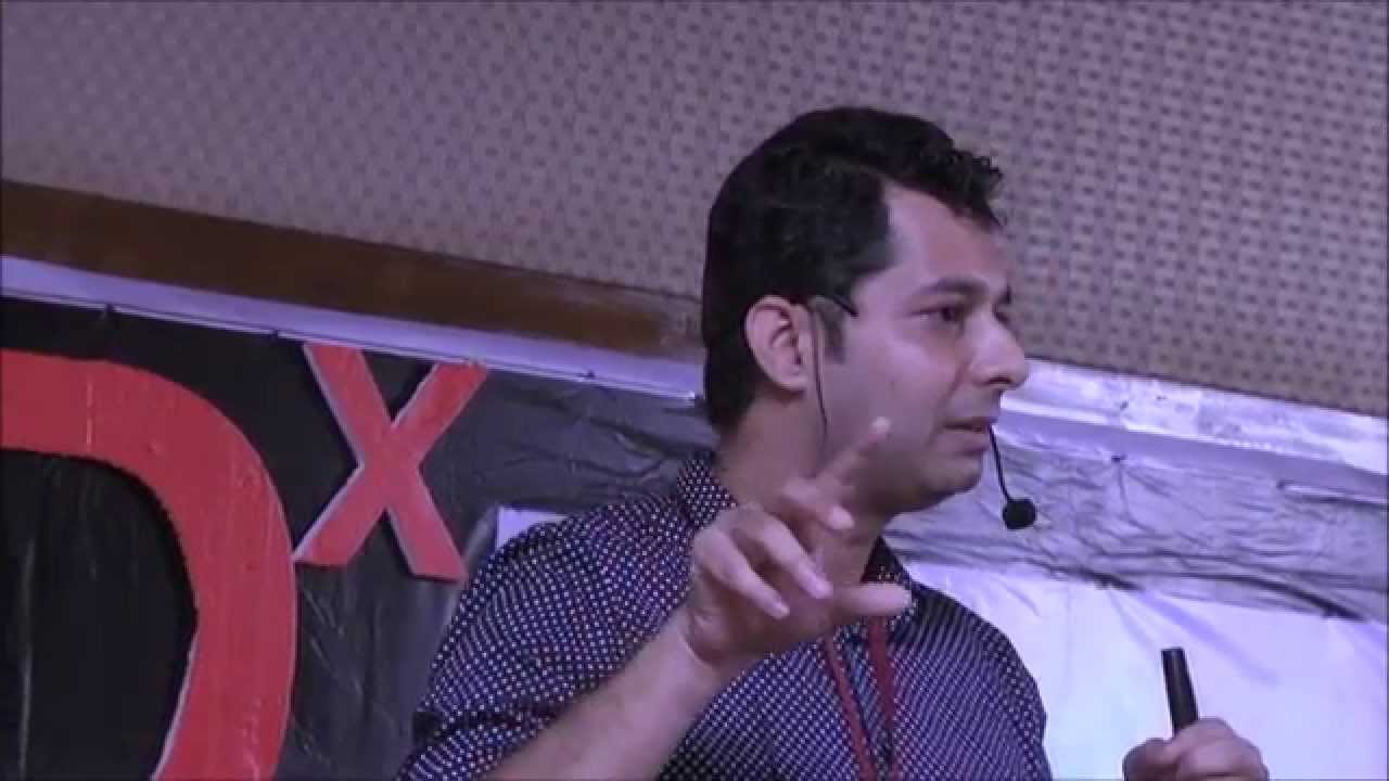Can we listen to something better | Rohit Pradhan | TEDxGIM