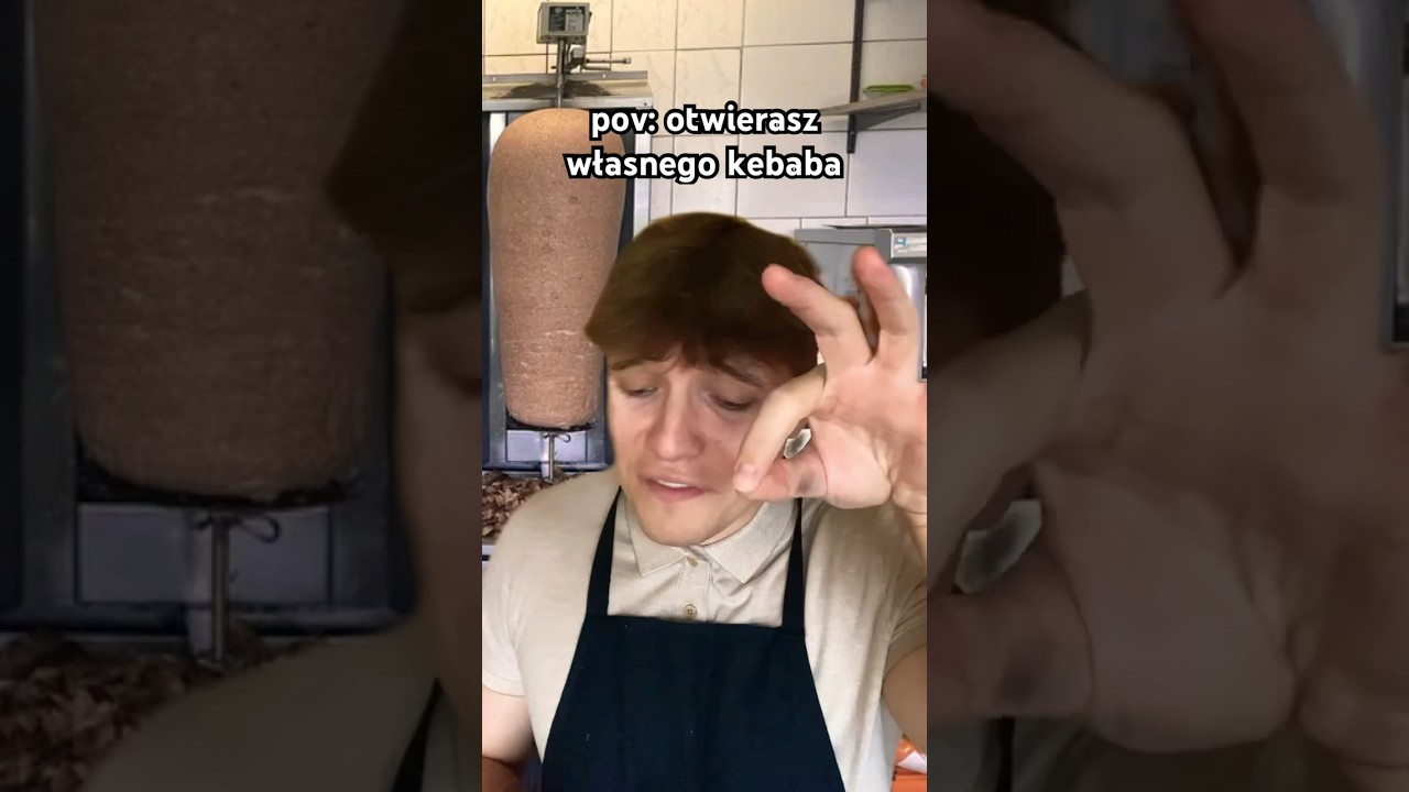 Najlepszy kebab w Polsce 🌯 